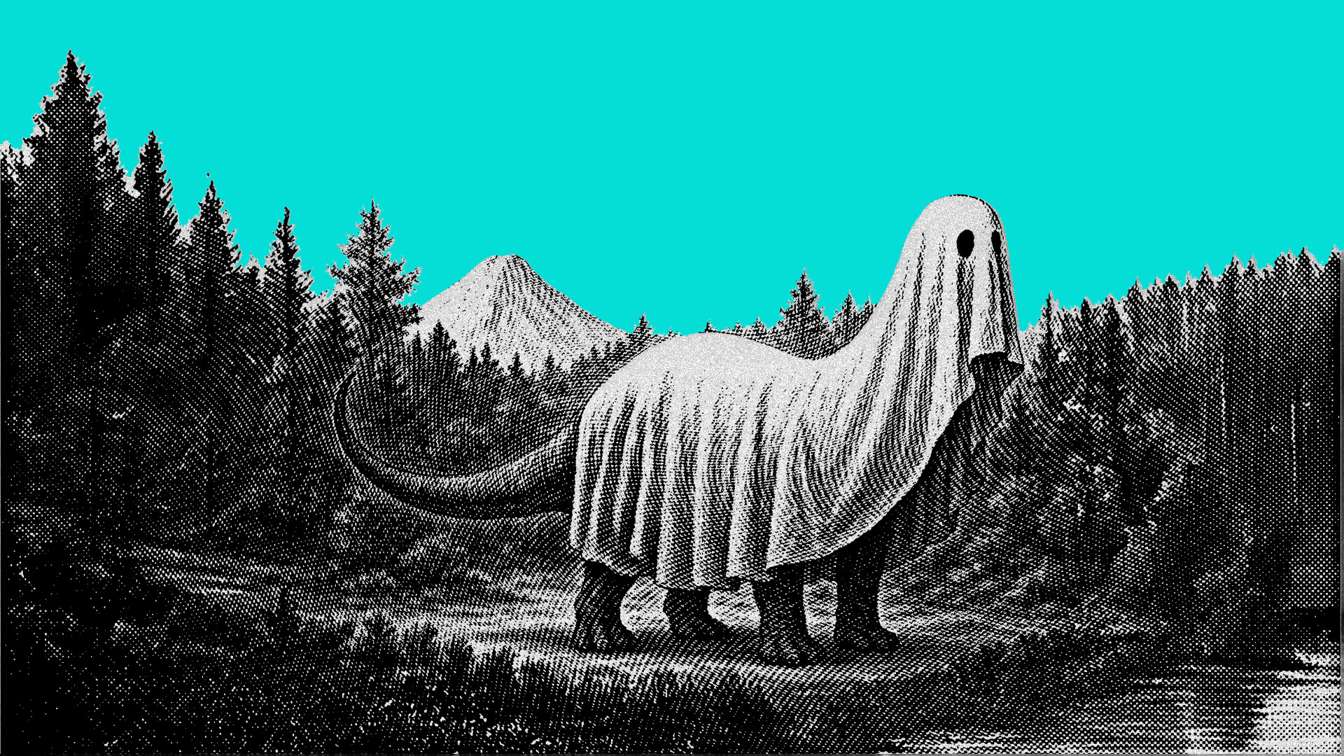 Where Are All the Dinosaur Ghosts?