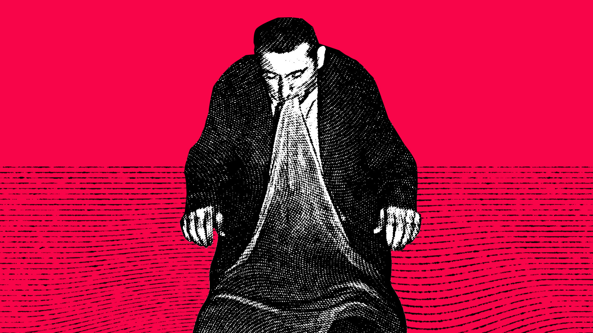 Ectoplasm: Sticky and Maybe Scary