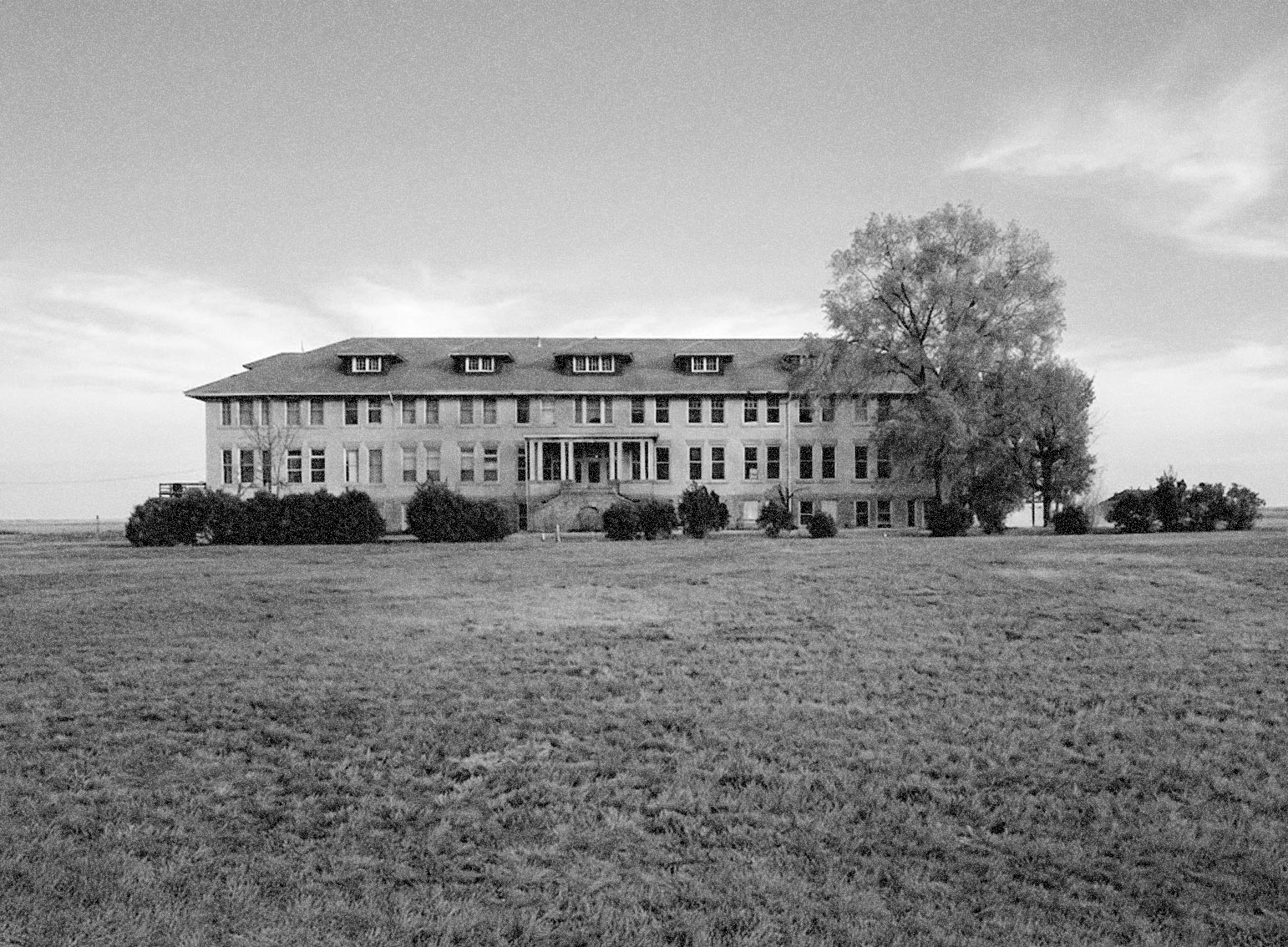 3:13AM at Tuberculosis Hospital