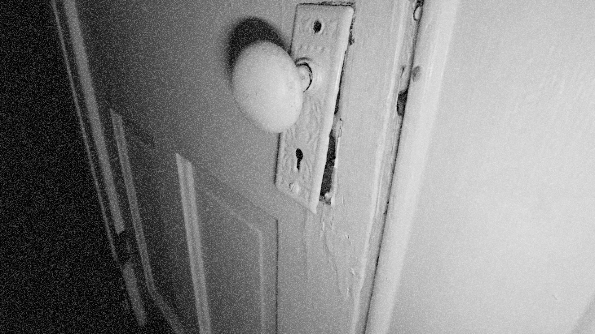 Spooky Door
