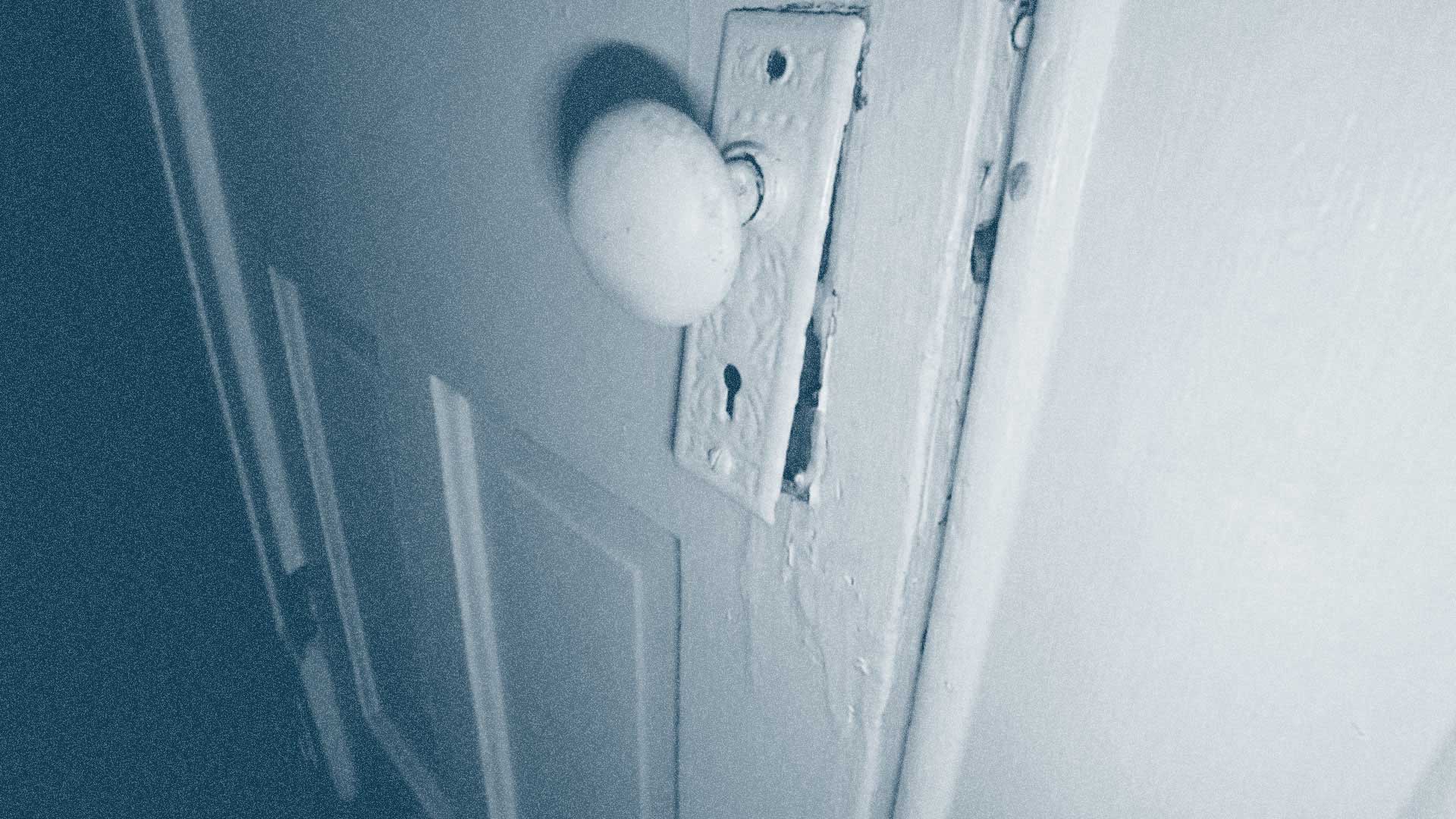 Spooky Door